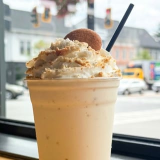 Banana Pudding Shake!
