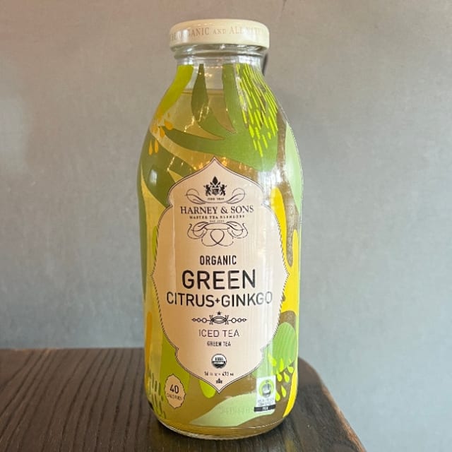Harney & Sons Green Tea.