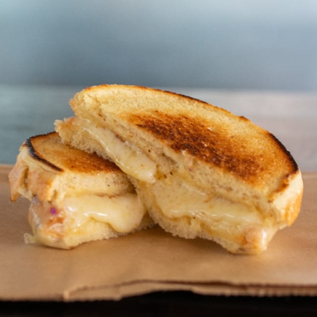 Grilled Cheese.