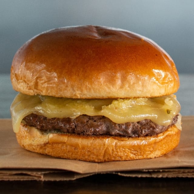 Cheeseburger.