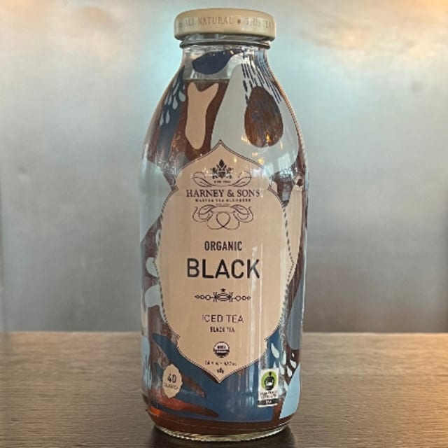Harney & Sons Black Tea.