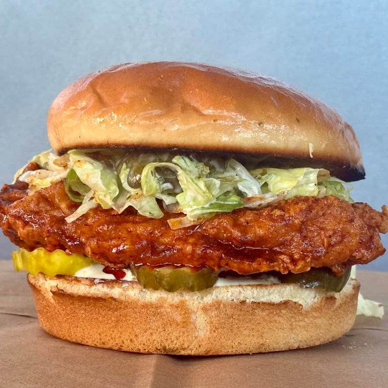 Delicious Lunch Options Await