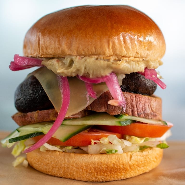 Delicious Burgers: A Local Favorite