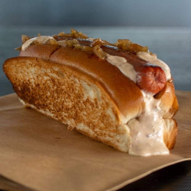 Lunch Combo Doggies.