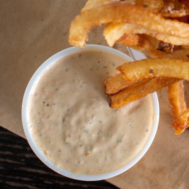 Buns Sauce.